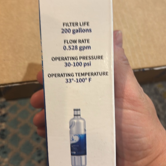 Sealed Pack of 2 Water Filters - Picture 9 of 11